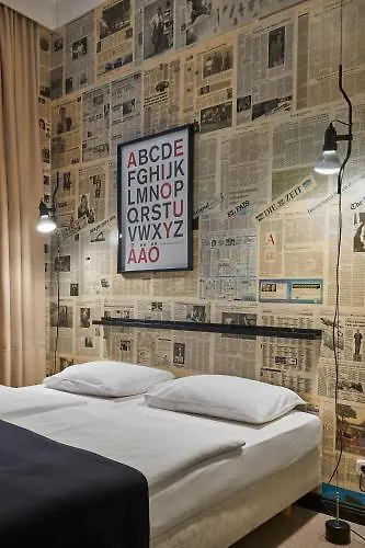 Hotel 38 Berlin 3*,